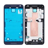Front Frame Blue for HTC Desire 610 Blue Handy-Ersatzteile