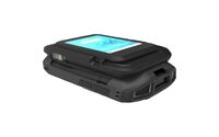 Mobile Pairing Sled Enclosure for Zebra TC5X and Verifone e280 367-5297, VeriFone, Verifone e285, Zebra TC5X, Black, 81.3 mm, 38.6 mm, Handheld Mobile Computer Accessories
