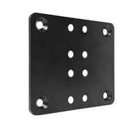 Collar Mounting Bracket for the BT8390 SYSTEM X, Black Accessoires voor monitormontage
