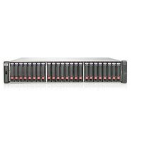 OPen StorageWorks P2000 **Refurbished** Modular Smart Array 3.5-in Drive Bay Chassis (SFF)