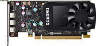 Nvidia Quadro P4000 8GB 4xDP **Refurbished** Grafikkarten