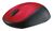 M235 Mouse, Wireless Red Egerek