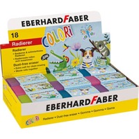 Radierer Colori EBERHARD FABER 585418