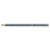 Bleistift Jumbo Grip, B, silber FABER CASTELL 111900
