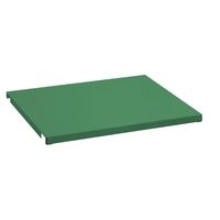 Sheet metal cover for fixed frame