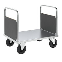 Carrello a pianale portata 500 kg