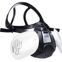 Set semimaschera X-plore® 3500 per lavorare in ambienti polverosi