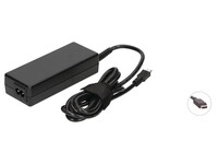 AC Adapter USB-C 5V/9V/12V/15V/20V 100W includes power cable