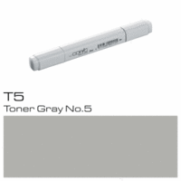 Marker T5 Toner Grey