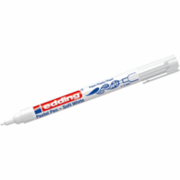 Fasermaler Soft Pastel Pen 1500 1-3mm weiß