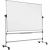 Whiteboard Earth-it drehbar 180x120cm