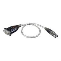 Serial adapter - USB - RS-232 - for ATEN UEH4002A; VanCryst VM0808HA