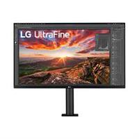 UltraFine Ergo 32UN880-B - LED monitor - 32 (31.5 viewable) - 3840 x 2160 4K @ 60 Hz - IPS - 350 cd/m² - 1000:1 - HDR10 - 5 ms - 2xHDMI, DisplayPort, USB-C - speakers