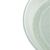 Olympia Cavolo Flat Round Bowl in Green - Porcelain - 220mm - Pack of 4