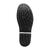 Lites Unisex Safety Slip On Clogs in Black with Removable Backstrap - 43