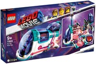 LEGO The Lego Movie 2 - Pop-Up Party Bus