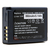 Blister(s) x 1 Batterie appareil photo - caméra compatible Panasonic 3.7V 890mAh