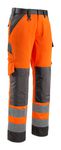 MASCOT Bundhose Maitland Orange/Dunkelanthr. Gr. 48 kurz