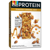 Be-Kind Protein Caramel Nut 12 Riegel je 50g