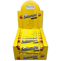 Marko Salamini, Snack, Mini-Salami, 50 Stück