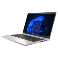 HP ProBook 440 G9 14" FHD AG UWVA i7-1255U 1.7GHz 16GB 512GB SSD Win 11 Prof. Notebook ezüst