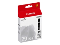 Canon PGI-29LGY Tintentank Hellgrau für PIXMA PRO-1