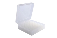 Microtube Storage Boxes PP 50-/100-Well