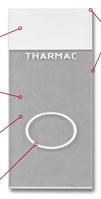 Verbrauchsmaterial für Zytozentrifugen Cellspin® Single Cellfunnel® | Beschreibung: Zyto-Objektträger beschichtet 1 Krei