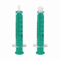Einmal-Spritzen Injekt® 5 ml 2-teilig Luer-Lock-Ansatz einzeln sterilStk.
