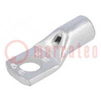 Terminal: anillo tubular; M10; 35mm2; crimpados; para conducto