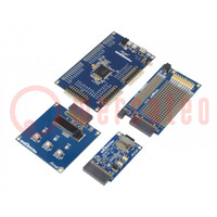Entw.Kits: Microchip ARM; SAM4N