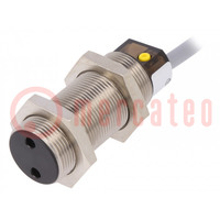 Sensor: photoelectric; Range: 0÷150mm; PNP; DARK-ON,LIGHT-ON; <1ms