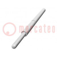 Test needle; Operational spring compression: 2mm; 3A; TK0030N