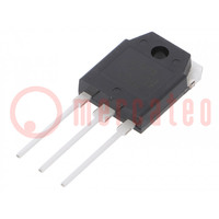 Diode: rectifying; THT; 400V; 30Ax2; tube; Ifsm: 360A; TO3P; 160W