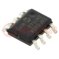 IC: FLASH memory; 4MbFLASH; SPI,SQI; 104MHz; 2.3÷3.6V; SO8; serial