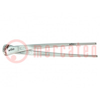 Concreters nippers; end,cutting; 300mm; Classic Plus; blister