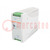 Power supply: switched-mode; for DIN rail; 60W; 24VDC; 2.5A; OUT: 1