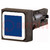 Switch: push-button; 16mm; Stabl.pos: 2; blue; Pos: 2; -25÷70°C