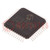 IC: PIC-Mikrocontroller; 64kB; 2÷3,6VDC; SMD; TQFP48; PIC32