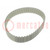 Timing belt; AT10; W: 32mm; H: 5mm; Lw: 500mm; Tooth height: 2.5mm