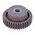 Spur gear; whell width: 45mm; Ø: 111mm; Number of teeth: 35; ZCL