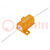 Resistor: wire-wound; with heatsink; 10Ω; 10W; ±1%; 50ppm/°C
