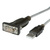 ROLINE converter kabel USB - serieel, 1,8 m