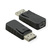 VALUE DisplayPort Adapter, DP Stecker - Mini DP Buchse