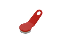 Schlüssel, rot für Kellnerschloß Kellox - inkl. 1st-Level-Support