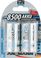 Akkuzelle maxE 1,2 V 8500 mAh R20-D-Mono