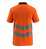 Mascot Warnschutz Polo-Shirt MURTON SAFE SUPREME 50130 Gr. S hi-vis orange/dunkelanthrazit