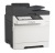 Lexmark CX510de - Multifunktion (Faxgerät/Kopierer/Drucker/Scanner) - Farbe, Laser, Duplex, USB 2.0, Gigabit LAN Bild 3
