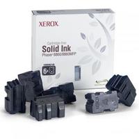 Xerox oryginalny toner 108R00749, black, 6szt
