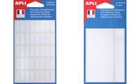 APLI Vielzweck-Etiketten, 24 x 35 mm, weiß (334169700)
